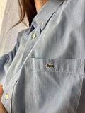 Camicia righine Lacoste