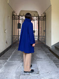 Cappotto bluette