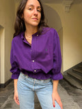 Camicia Gilbi Ralph Lauren viola