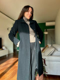 Cappotto nero XS