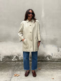 Trench inglese beige