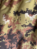 Pantaloncino camouflage