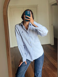 Camicia azzurra Ralph Lauren