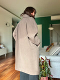 Cappotto noce