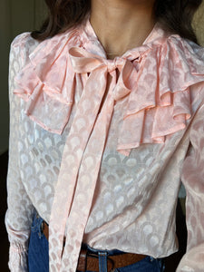 Camicia rosa speciale