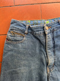 Jeans anni 80 foderato