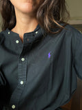 Camicia Gilbi Ralph Lauren nera