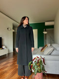 Cappotto nero XS