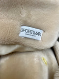 Teddy coat Sportmax