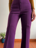 Pantalone viola