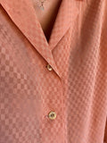 Camicia salmone